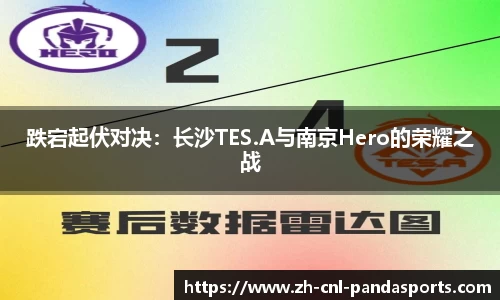 跌宕起伏对决：长沙TES.A与南京Hero的荣耀之战